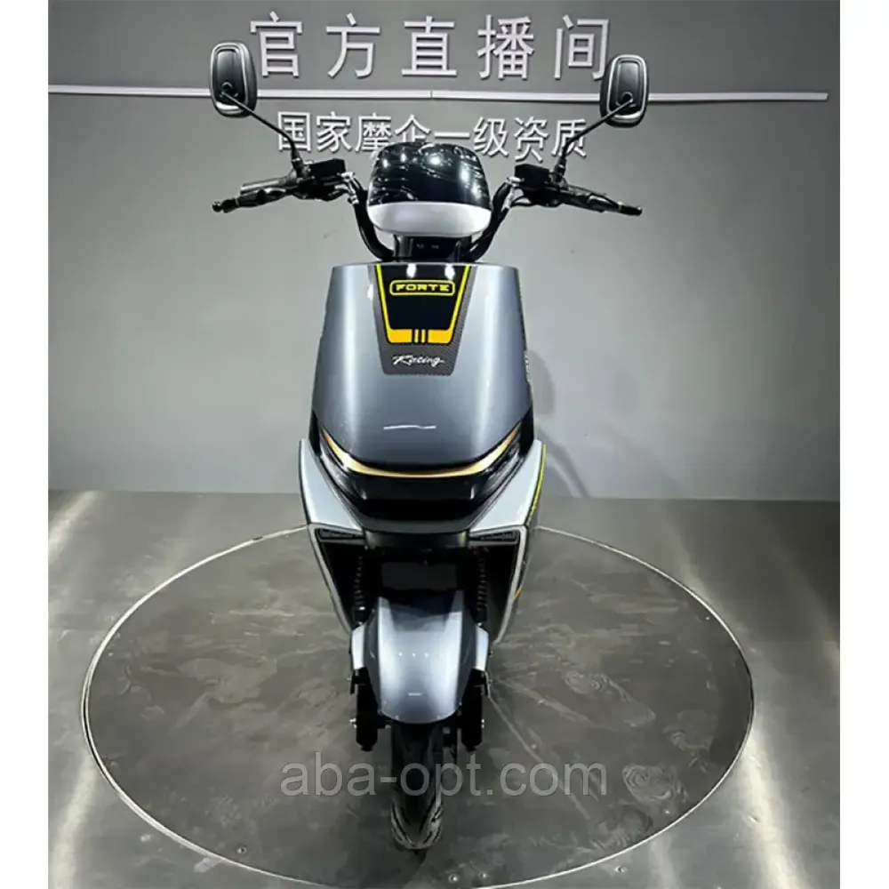 Електроскутер Forte R2 2800W-72V-30Ah Li-Ion шини 10"/10" купити дешево в Украіні Одеса - фото 2