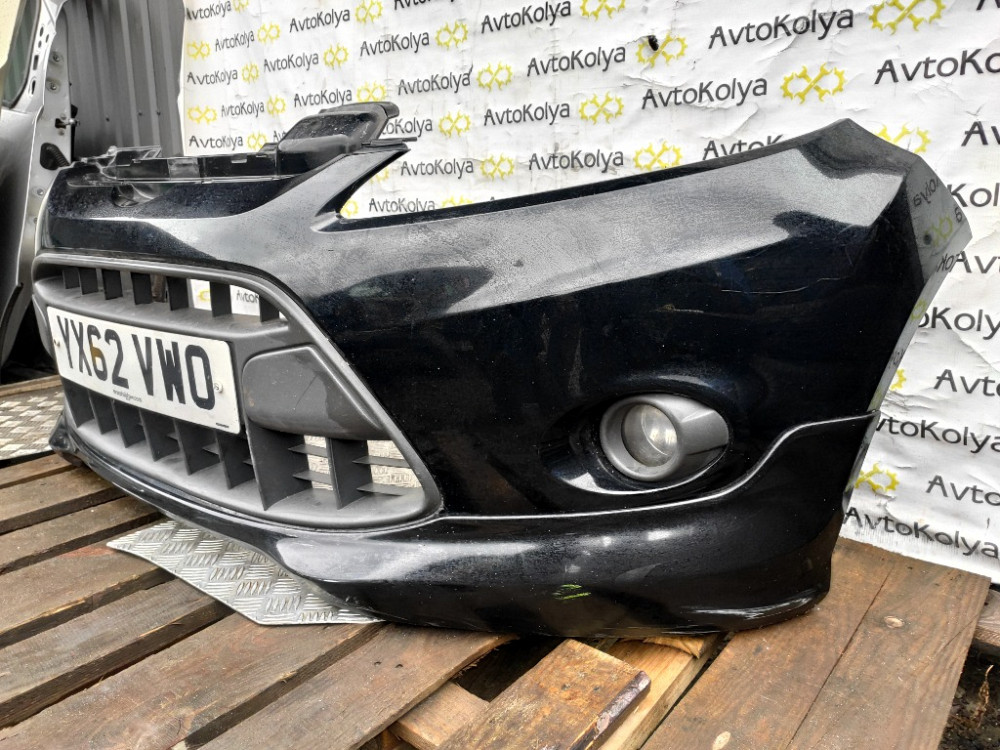 Бампер передній Ford Fiesta 2010-2013 MK7 Ковель - фото 2