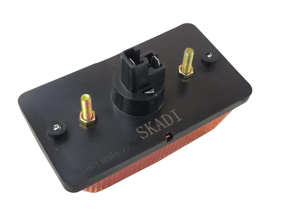 Повторитель КАМАЗ боковой, прицеп поворотов Мукачево - изображение 3