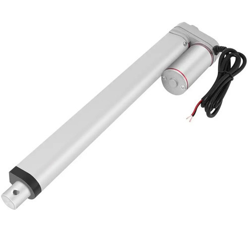 Лінійний електричний штоковий актуатор 800 мм 1500 Н HY01-12-A1-955-800 для автоматизації Київ - фото 2