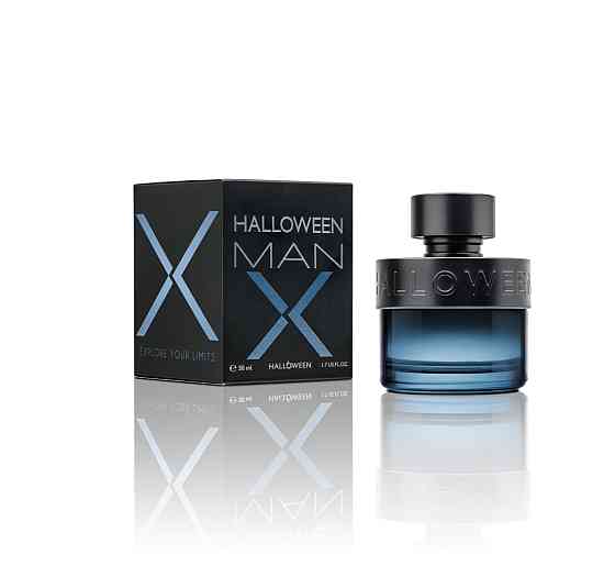 Чоловіча туалетна вода Man X Halloween 50 мл Київ