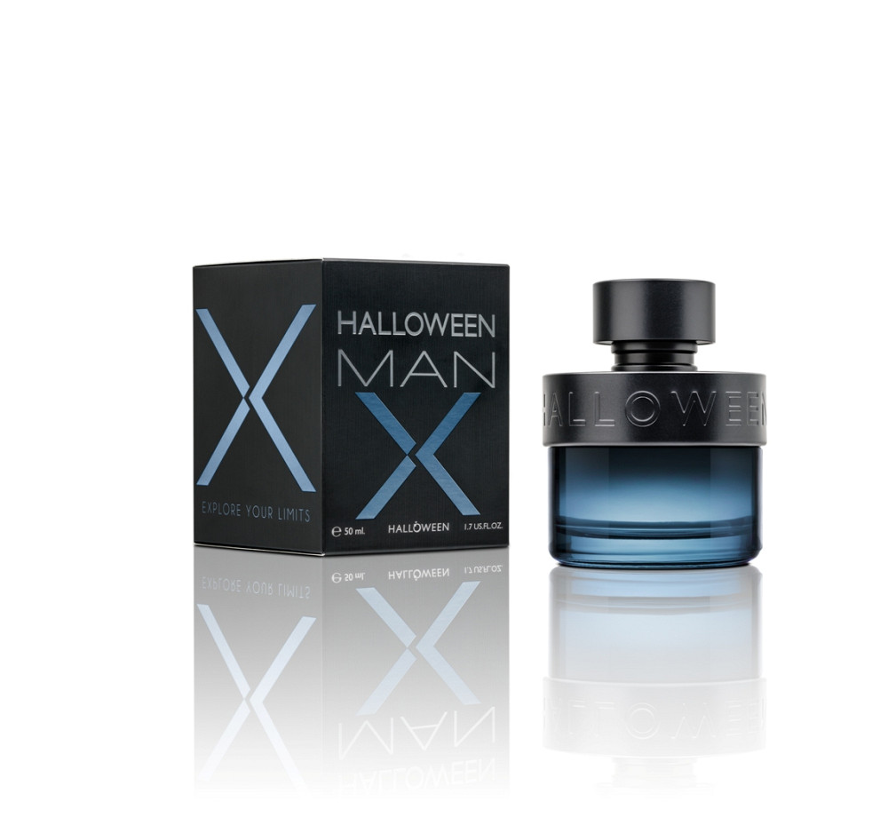 Чоловіча туалетна вода Man X Halloween 50 мл Київ - фото 1