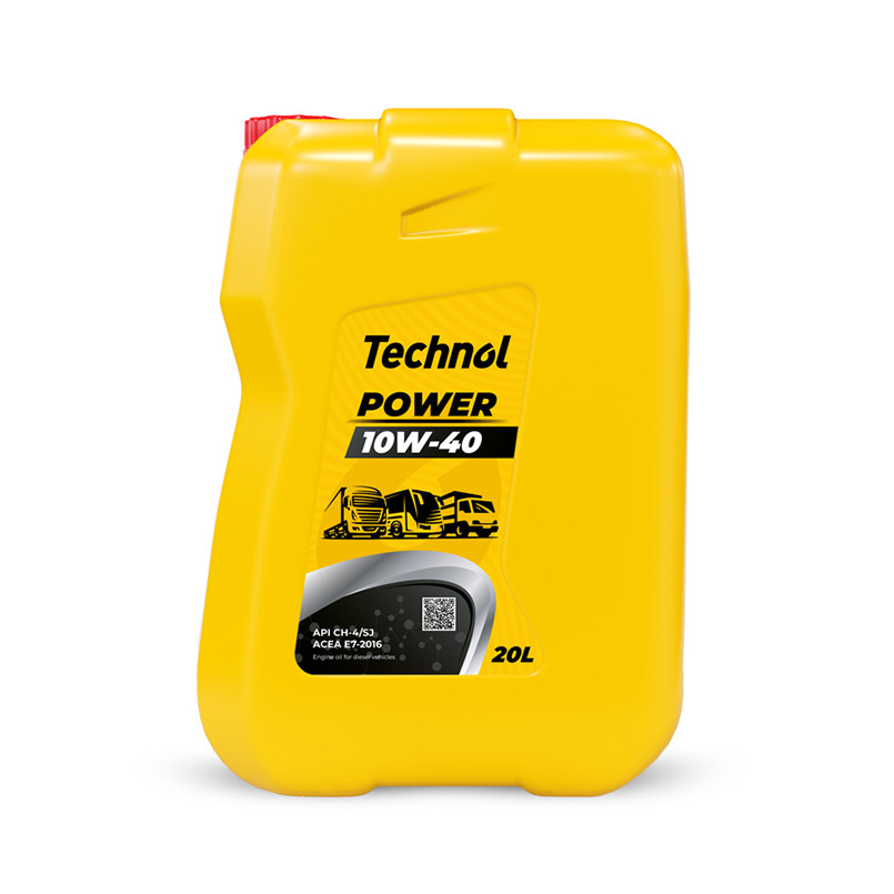 Моторне масло Technol Power LD 10W-40 20л Львів - фото 1