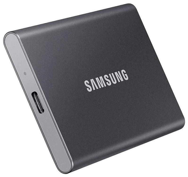 Накопичувач зовнішній SSD 2.5