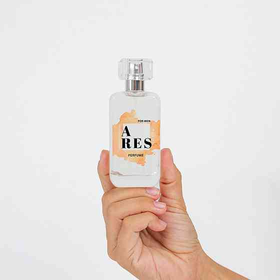 Чоловічі парфуми - Secret Play Ares, 50 мл Sex Aura Київ