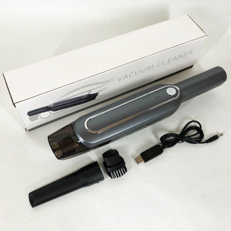 Портативный автомобильный пылесос Car, Автопылесос, Пылесос для машин, Автопылесос для салона RQ-63 Львов - изображение 8