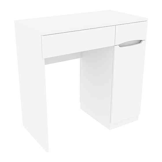 Трюмо Дельта, Белый, 850/450/850 Львов