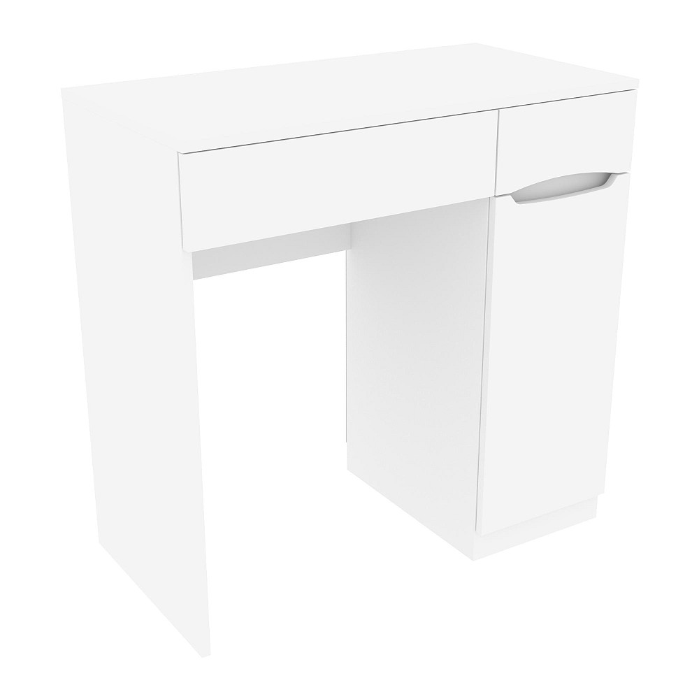 Трюмо Дельта, Белый, 850/450/850 Львов - изображение 2