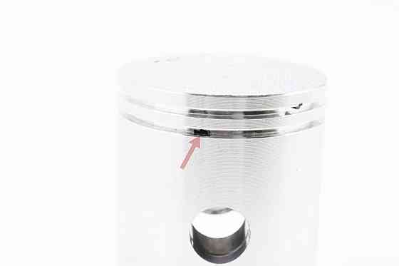 УЦІНКА Поршень к-кт Yamaha YB100 52мм +0,75 (Наліт на поршні див, фото) Киев