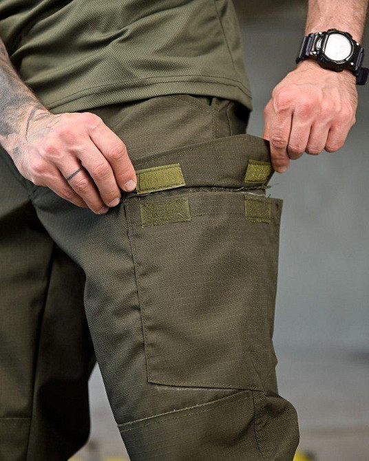 Тактичні штани SAINT Oliva ПП7744 Одеса - фото 4