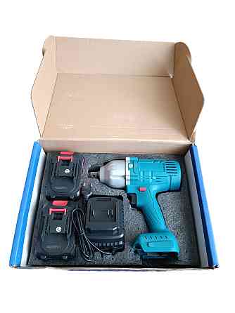 1500 NM Бесщеточный ударный гайковерт 1/2 