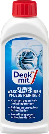 Denk mit очищувач для догляду за пральною машиною 250мл Київ