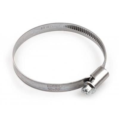 Хомут автомобильный Norma металлический (50-70/9C7W2) Винница - изображение 1