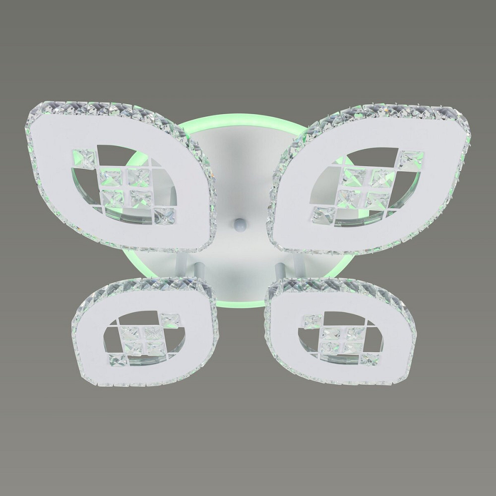 Люстра світлодіодна акрилова B S2823/4 Коломия - фото 5