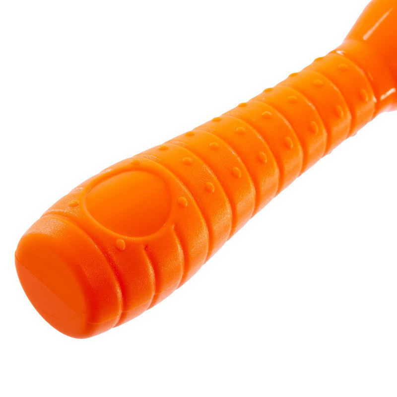 Скакалка скоростная Кроссфит co стальным тросом FI-4384 Вишнёвое - изображение 5