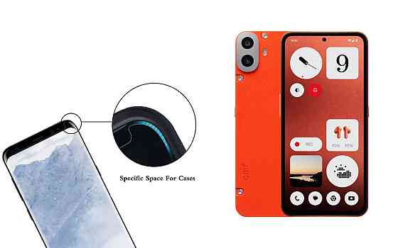 Захисне скло HyperGlass Pro для CMF by Nothing Phone 1 – максимальна чутливість та захист Київ