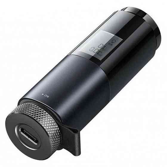 Алкотестер Baseus Digital Alcohel Tester Black Ковель