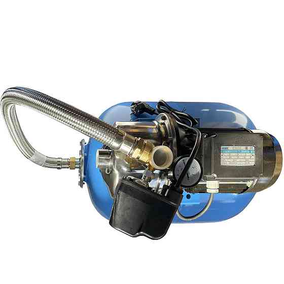 Насосна станція TRX-4 PL- 50л (Насос M-97-N PL нерж. 0,55кВт) (000022270) Київ