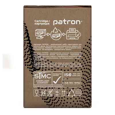 Картридж Patron SAMSUNG MLT-D101S (ML-2160) GREEN Label (PN-D101GL) Винница