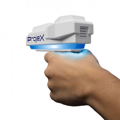 Іграшкова зброя Laser X набір для лазерних боїв - Проектор Laser X Animated (52608) Вінниця - фото 3