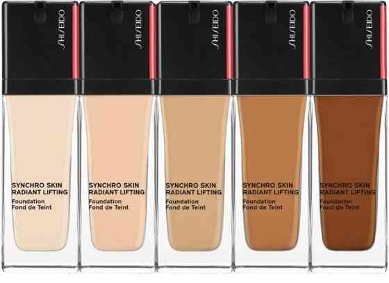 Тональний крем Shiseido Synchro Skin Radiant Lifting Foundation SPF 30 230 Alder Слов'янськ