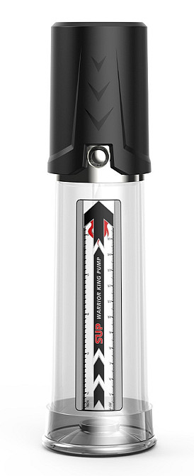 Вакуумная помпа Boys Series: - Worrior King Super manual pump, BS6000057 Sex Aura Киев - изображение 2