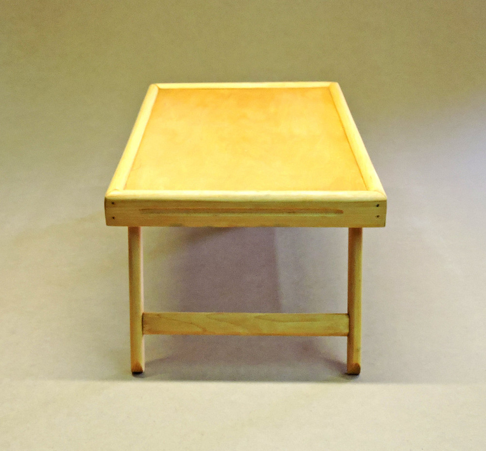 Столик-поднос для завтрака 