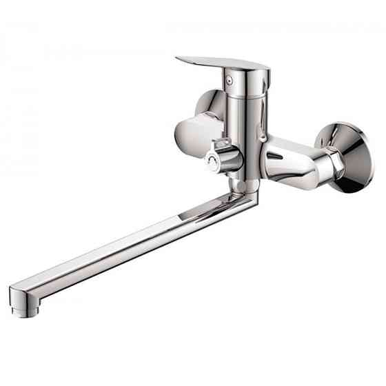 Смеситель для ванны HAIBA NIKAS 006 euro Харьков