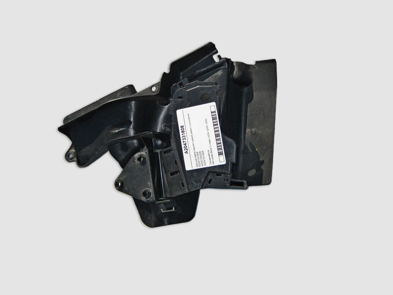 Mercedes-Benz  A2047331808 Кришка замку задніх правих дверей з пильником A2047331608 C-Class W204 Одесса - изображение 1