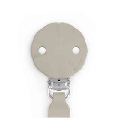 Кліпса для пустушок Suavinex Wonder світло-коричнева (402540) Вінниця