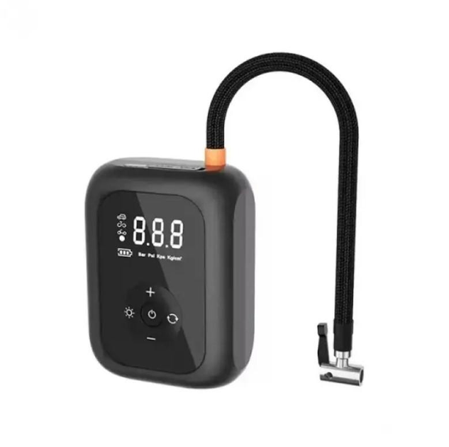 Компресор портативний акумуляторний Харків - фото 2