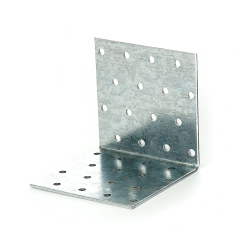 Кутник рівносторонній 80*80*80*2,0мм оцинкована сталь APRO Житомир