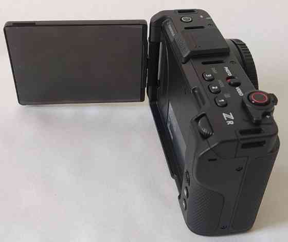 Профессиональная мощность, кинокамера Nikon ZR Body Новая. Гарантия. Харьков