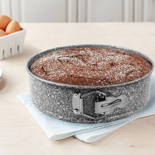 Набір роз'ємних форм для випікання 3шт (18/20/22см) а/п Granite MR-1125-S Maestro Житомир - изображение 3