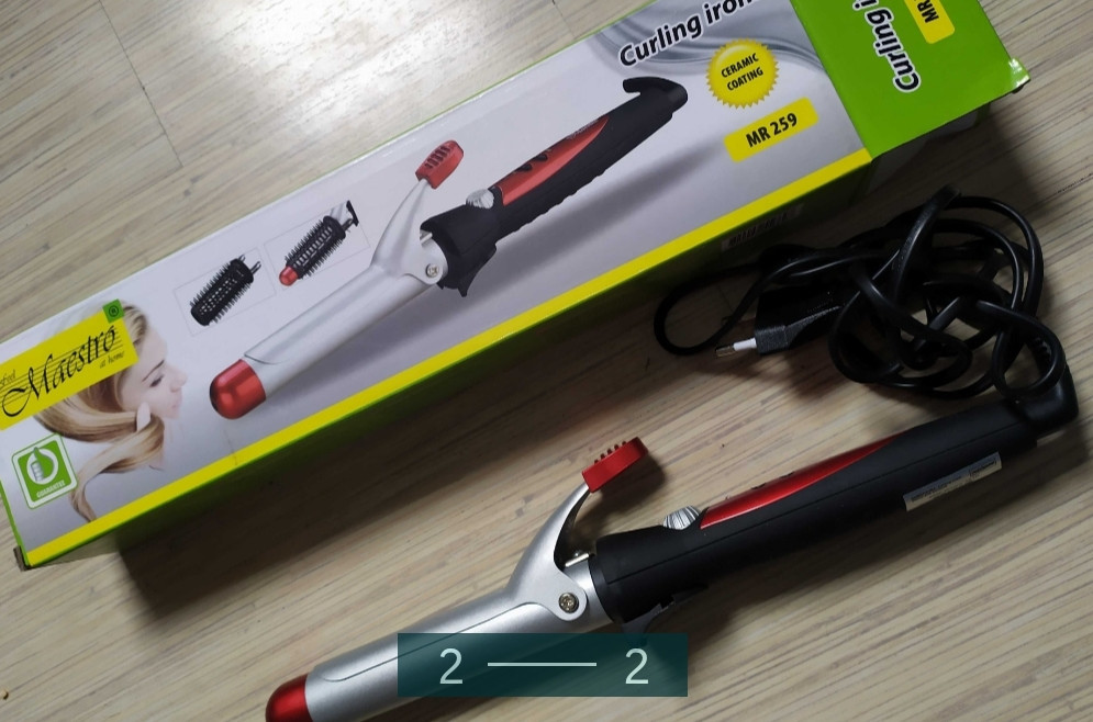 Плойка для волосся Харків - фото 1