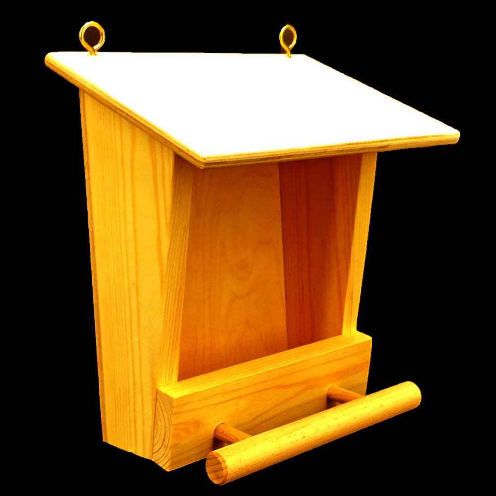 Годівниця для птахів "Плешанка" каррі Миколаїв - фото 1