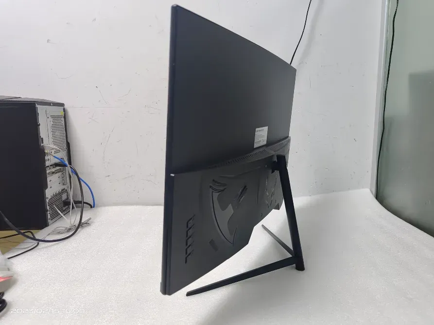 Монітор 27 дюймів ігровий заокруглений Тернопіль - фото 3