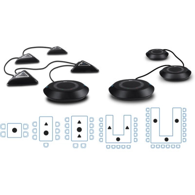 Спикерфон AVer Informаtion Inc. Fone540 (61U6100000AC) Винница - изображение 5