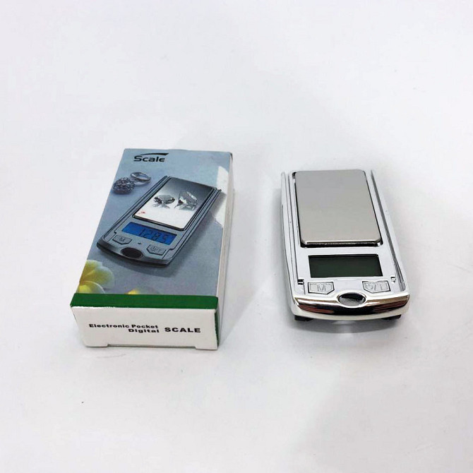 Ваги кишенькові AТР 136, mini, 200г, Ваги ювелірні каратні, Ювелірні ваги для біжутерії, HN-932 Міні ваги Київ - фото 7