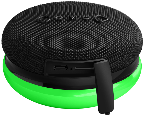 Портативна акустика Defender Enjoy 40 7Вт Black (65141) (7191843) Київ