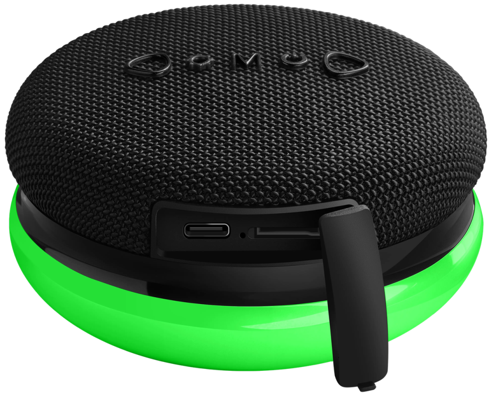 Портативна акустика Defender Enjoy 40 7Вт Black (65141) (7191843) Київ - фото 3