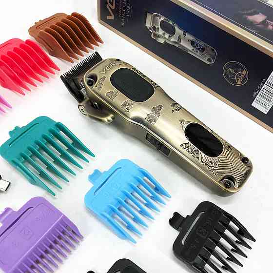 Машинка для стрижки короткої стрижки Професійна окантовочна машинка для волосся OQ-16 Івано-Франківськ