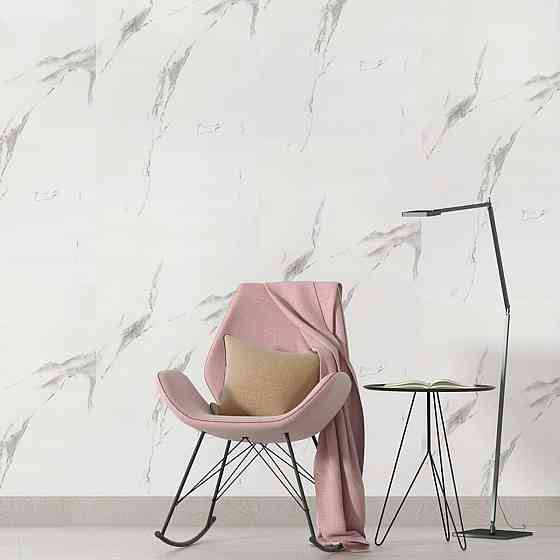 Самоклеящиеся обои Белый мрамор Киев