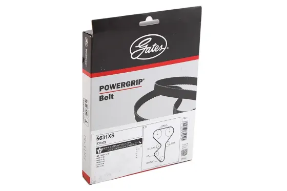 Ремень ГРМ 2170 Gates Винница