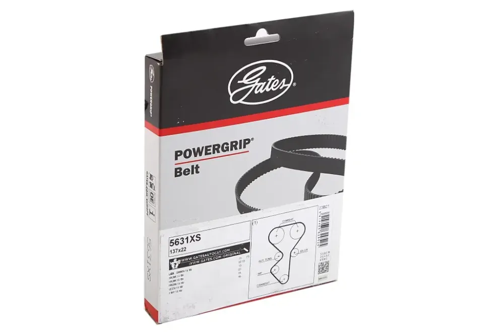 Ремінь ГРМ 2170 Gates Вінниця - фото 2