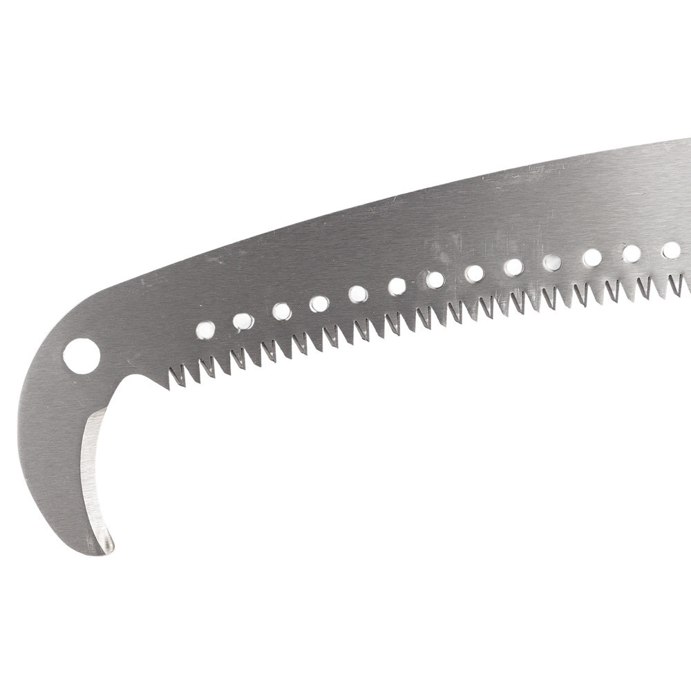 Пила садова вигнута з гаком 380 мм 7TPI FLORA (5023224) Київ - фото 4