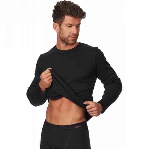 Cornette THERMO PLUS футболка чоловіча довгий рукав з начосом Київ