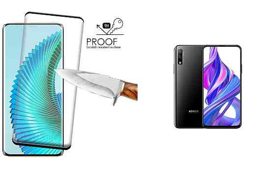 Захисне скло HyperGlass Pro для Honor 9X, 9X Pro – максимальна чутливість та захист Київ