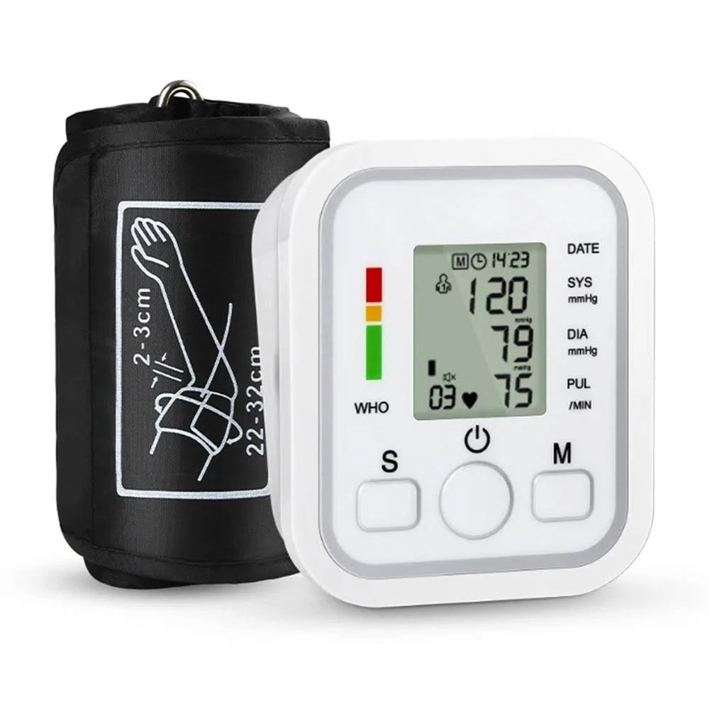 Тонометр BW-3205 ARM Style  + Подарок Пульсоксиметр на палец SP2 / Аппарат для измерения давления Киев - изображение 2