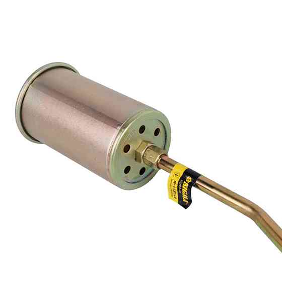 Водка пропан Ø60 с клапаном SIGMA (2902141) Ровно